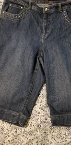 Gloria Vanderbilt capris